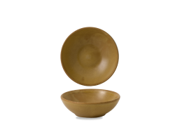 Nourish Petra Sand Shallow Bowl